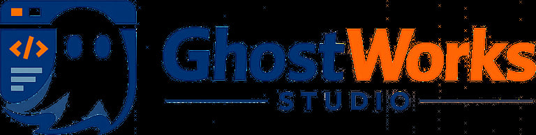 GhostWorks Studio Logo